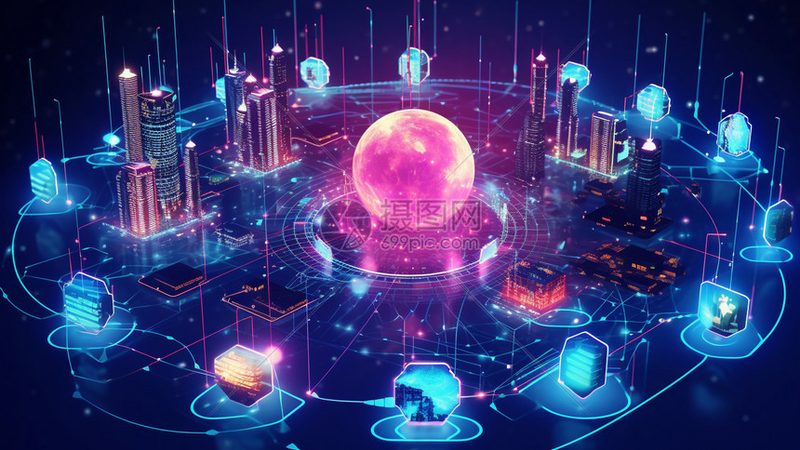 智慧农业物联网：构建高效农业生产的未来蓝图